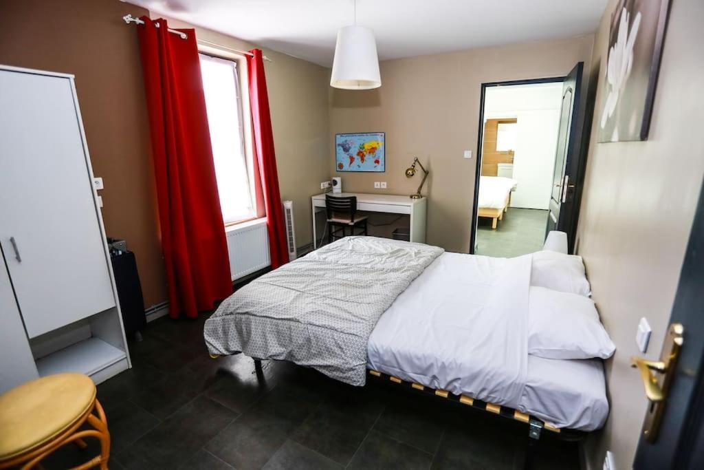 F3 80 M2 Longere Plain Pied Au Centre Auxonne.别墅 外观 照片