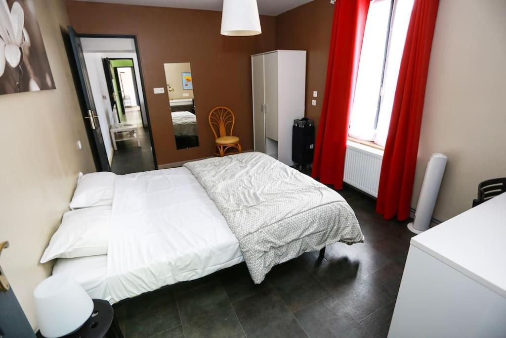 F3 80 M2 Longere Plain Pied Au Centre Auxonne.别墅 外观 照片